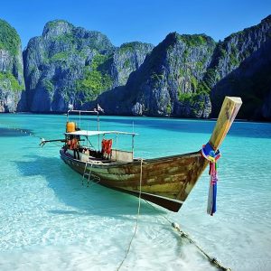 Phuket & Pattaya & Bangkonk Turu